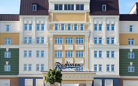 Radisson Resort Zavidovo 5*